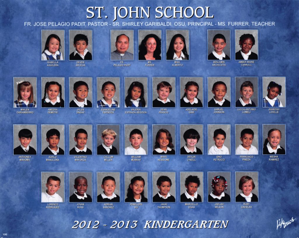 Alumni – Saint John